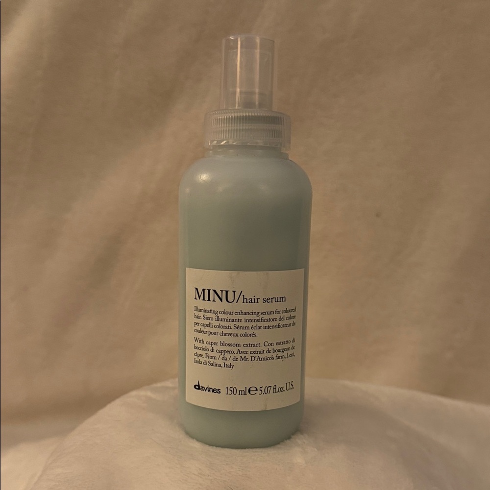 Davines MINU Hair Serum
